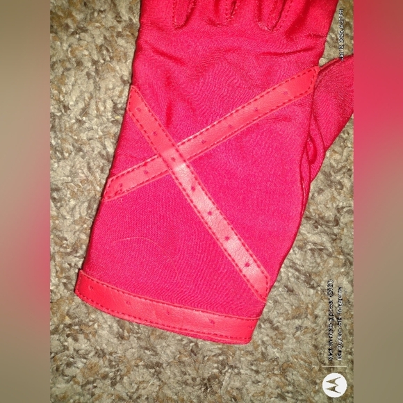 Vintage Hands Beautiful by Aris Isotoner Driving / Warm Up Gloves - Picture 4 of 8